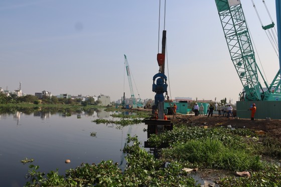 US$346 mln invested to renovate Tham Luong – Ben Cat – Nuoc Len canal